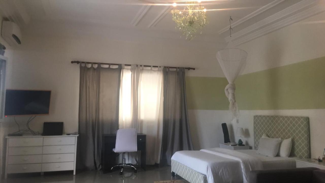 Hotel Le Littoral Des Almadies Dakar Bagian luar foto