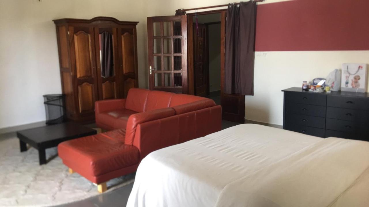Hotel Le Littoral Des Almadies Dakar Bagian luar foto