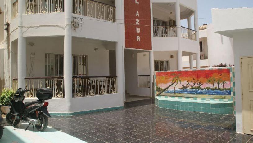 Hotel Le Littoral Des Almadies Dakar Bagian luar foto