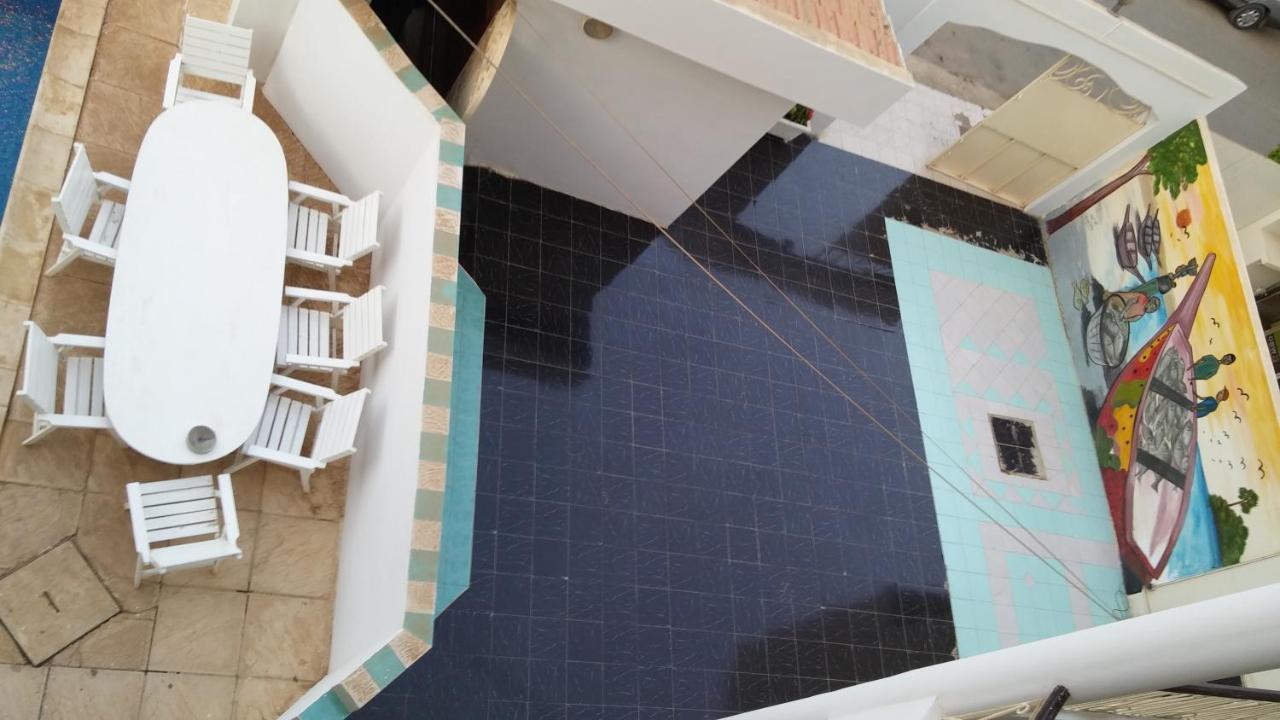 Hotel Le Littoral Des Almadies Dakar Ruang foto