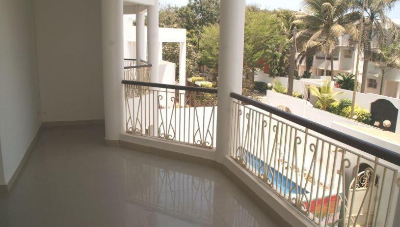 Hotel Le Littoral Des Almadies Dakar Bagian luar foto
