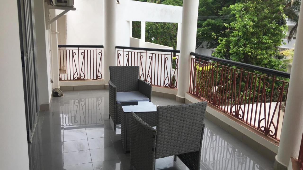 Hotel Le Littoral Des Almadies Dakar Bagian luar foto