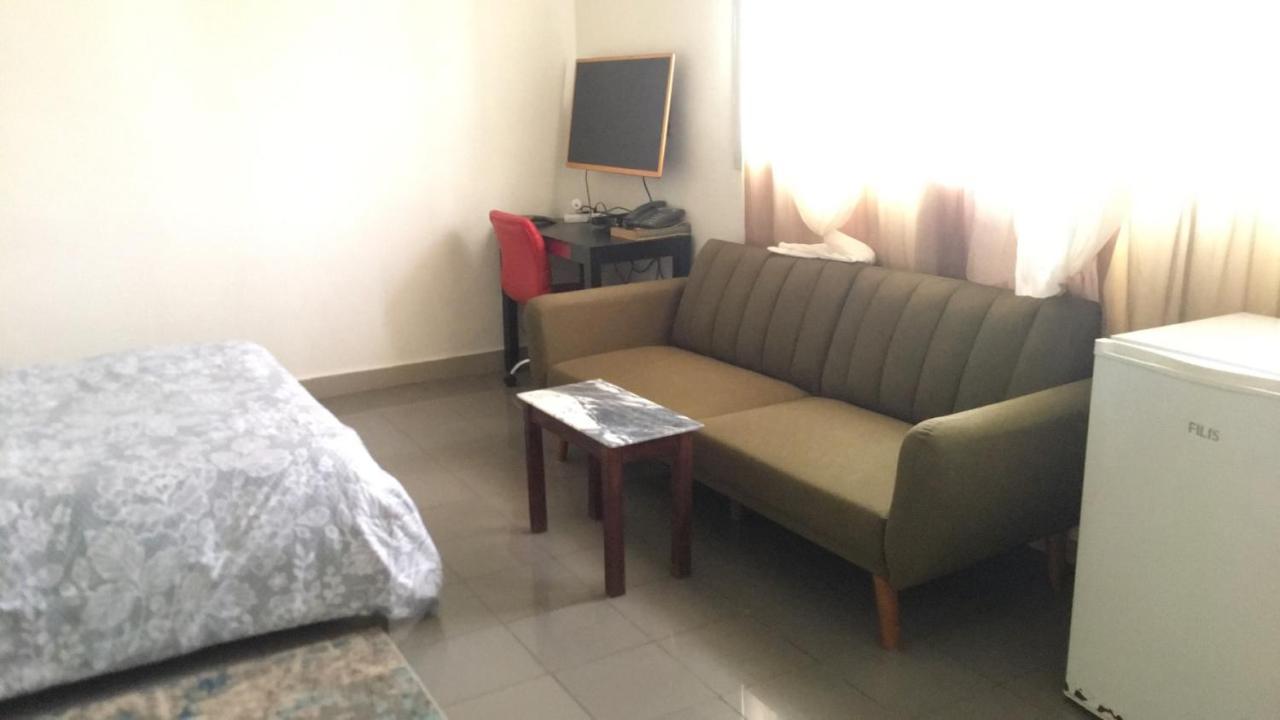 Hotel Le Littoral Des Almadies Dakar Bagian luar foto