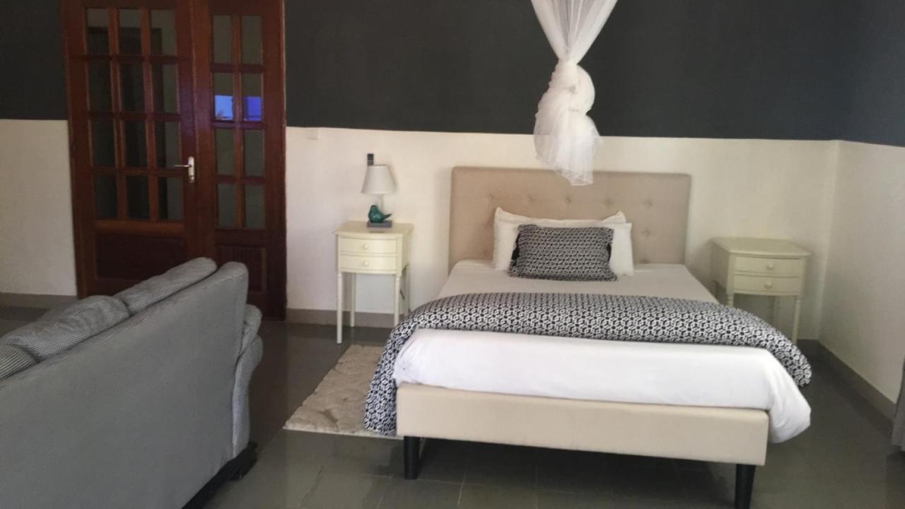 Hotel Le Littoral Des Almadies Dakar Bagian luar foto