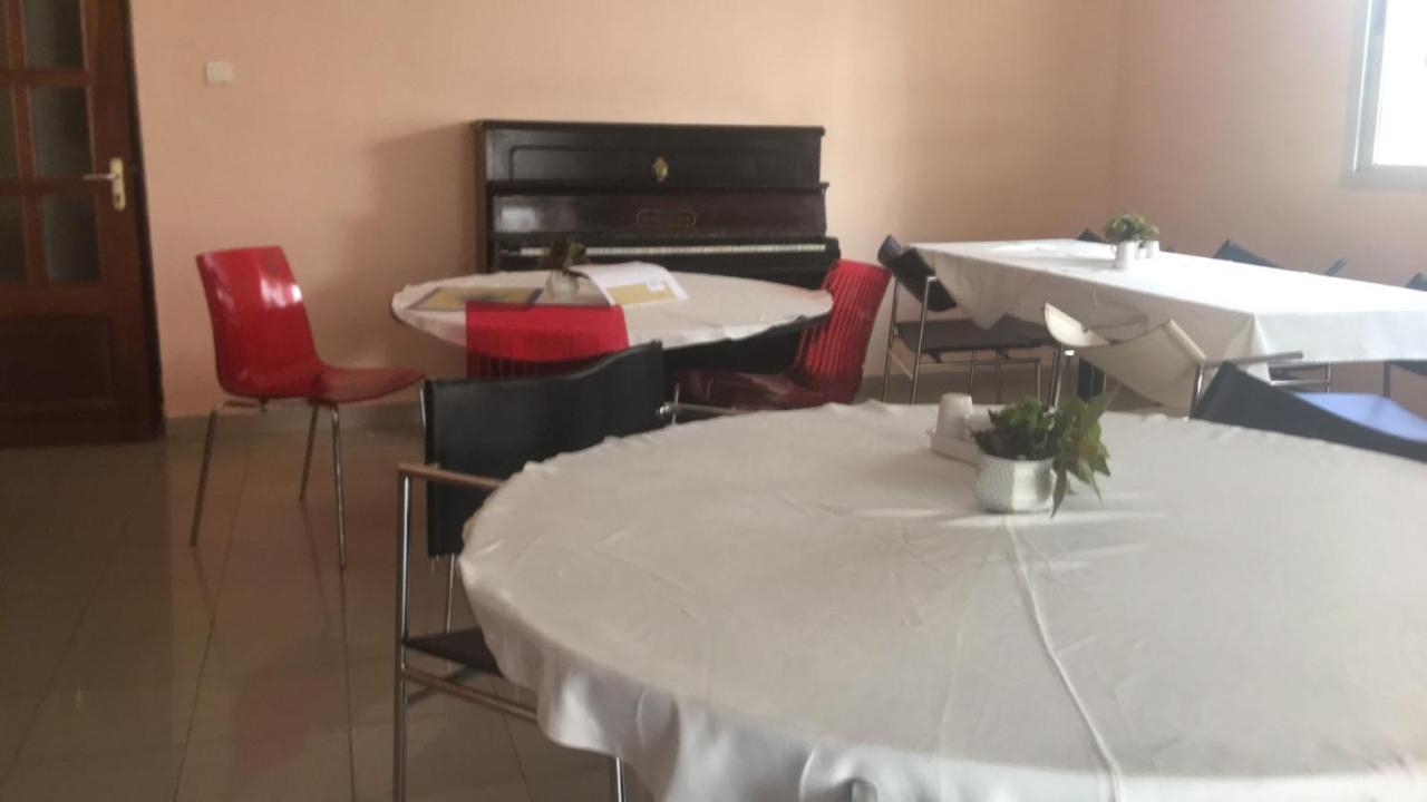 Hotel Le Littoral Des Almadies Dakar Bagian luar foto