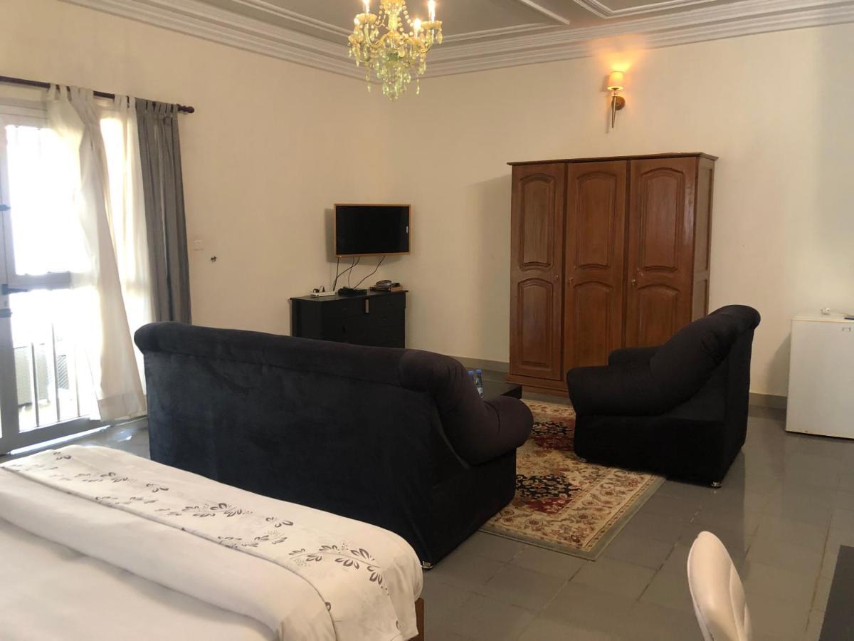 Hotel Le Littoral Des Almadies Dakar Bagian luar foto