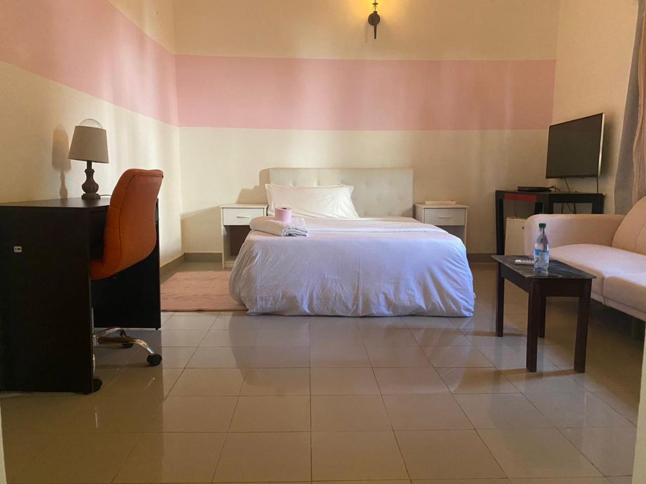 Hotel Le Littoral Des Almadies Dakar Bagian luar foto