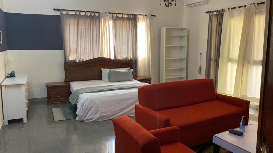 Hotel Le Littoral Des Almadies Dakar Bagian luar foto